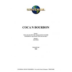 COCA N BOURBON