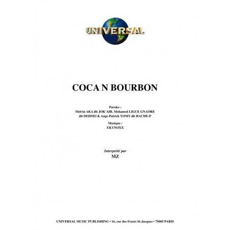 COCA N BOURBON
