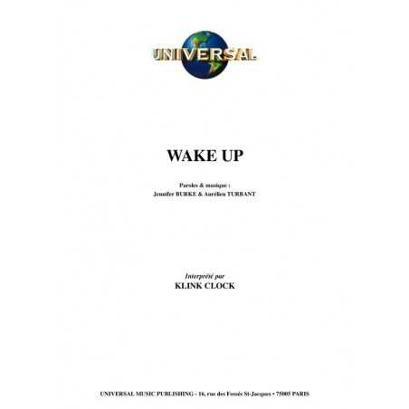 WAKE UP