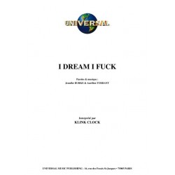 I DREAM I FUCK