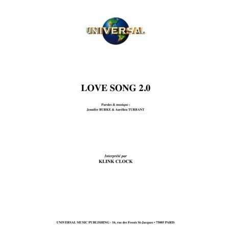 LOVE SONG 2.0