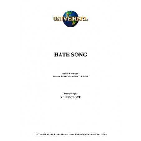 HATE SONG