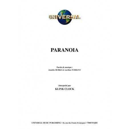 PARANOIA