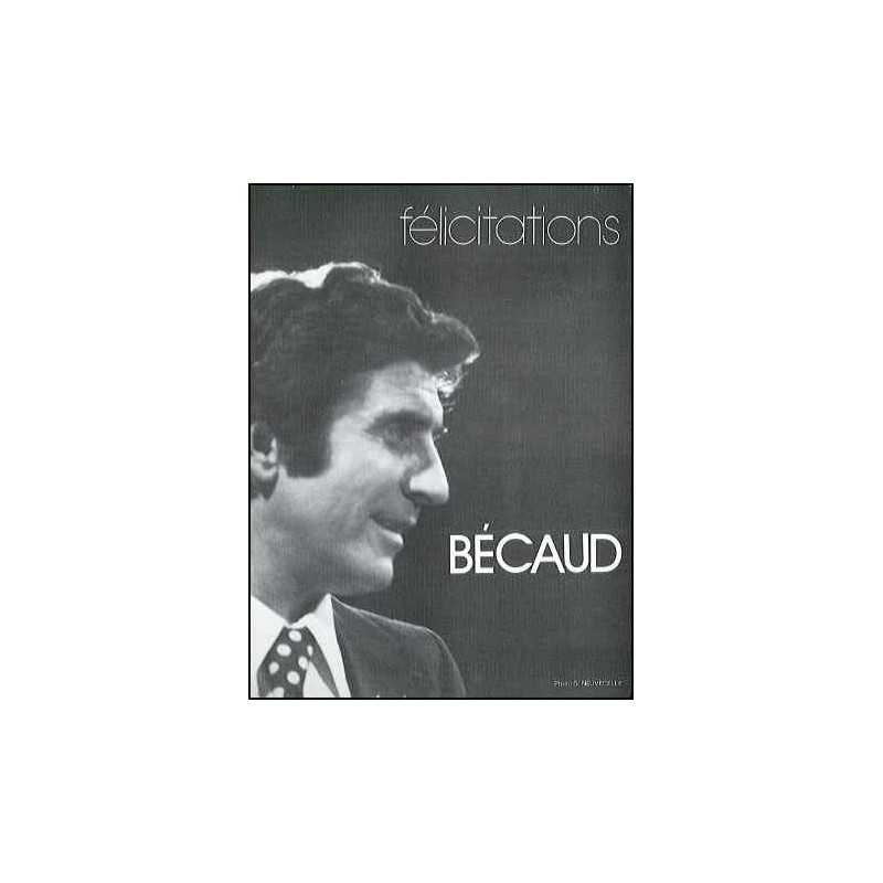 FÉLICITATIONS