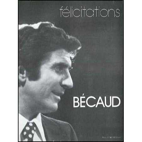 FÉLICITATIONS