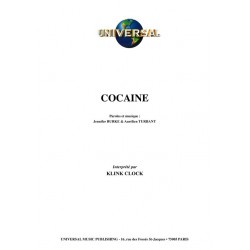 COCAINE