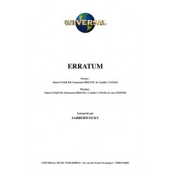 ERRATUM