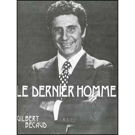 LE DERNIER HOMME