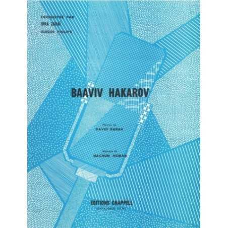 BAAVIV HAKAROV