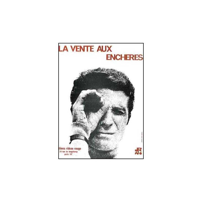 LA VENTE AUX ENCHERES