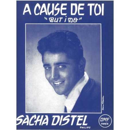 À CAUSE DE TOI (BUT I DO)