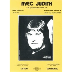 AVEC JUDITH (DO YOU KNOW...
