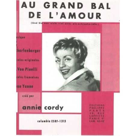 AU GRAND BAL DE L'AMOUR