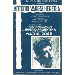 ANTONIO VARGAS HEREDIA