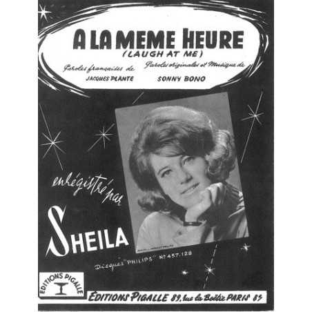 À LA MÊME HEURE