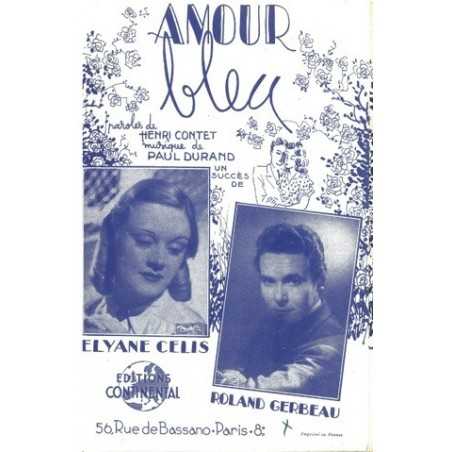 AMOUR BLEU