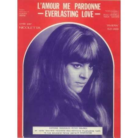 L'AMOUR ME PARDONNE