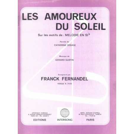 LES AMOUREUX DU SOLEIL