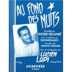 AU FOND DES NUITS
