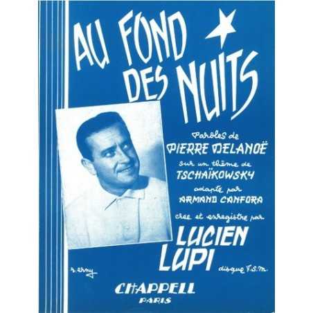 AU FOND DES NUITS