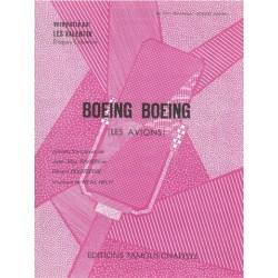 BOEING BOEING (LES AVIONS)