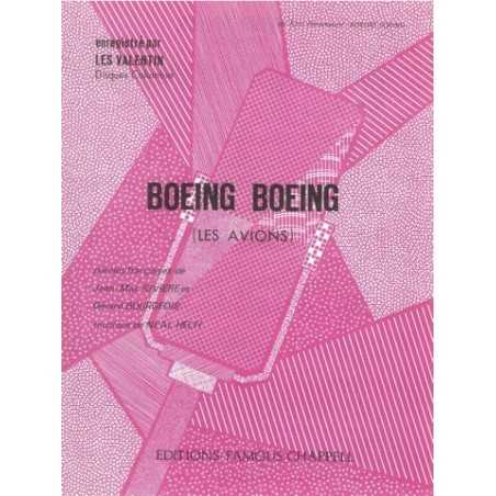 BOEING BOEING (LES AVIONS)