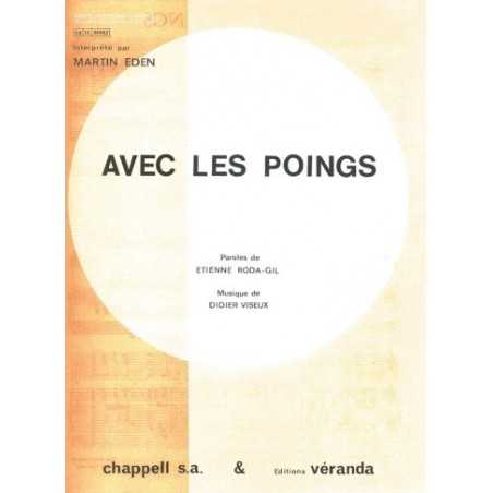 AVEC LES POINGS