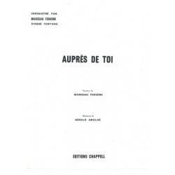 AUPRÈS DE TOI