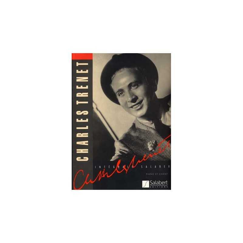 CHARLES TRENET : INTEGRALE SALABERT