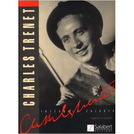 CHARLES TRENET : INTEGRALE SALABERT