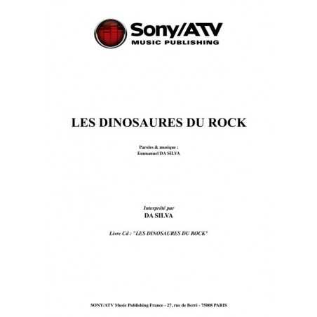 LES DINOSAURES DU ROCK