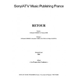 RETOUR