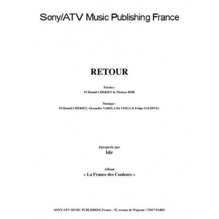 RETOUR