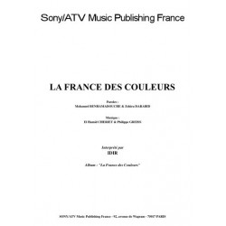 LA FRANCE DES COULEURS