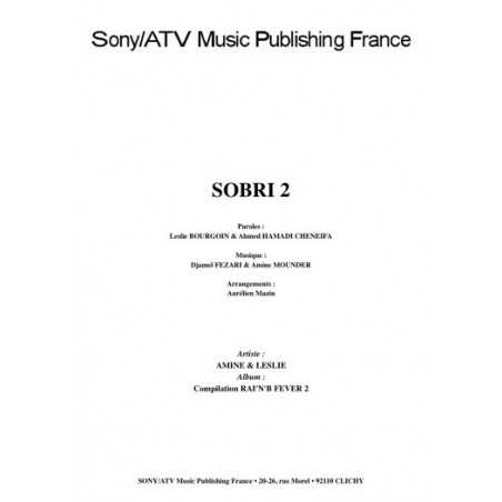 SOBRI 2
