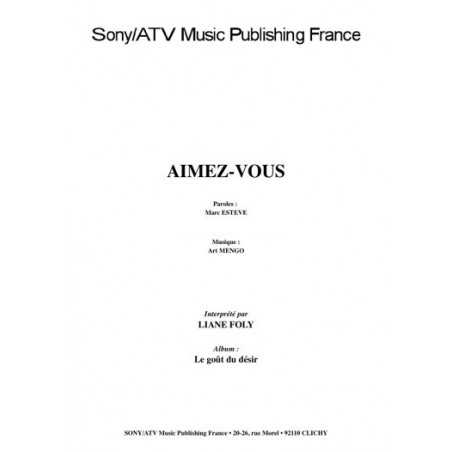 AIMEZ-VOUS