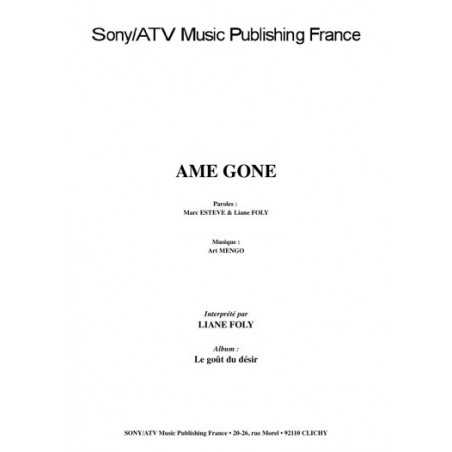 AME GONE