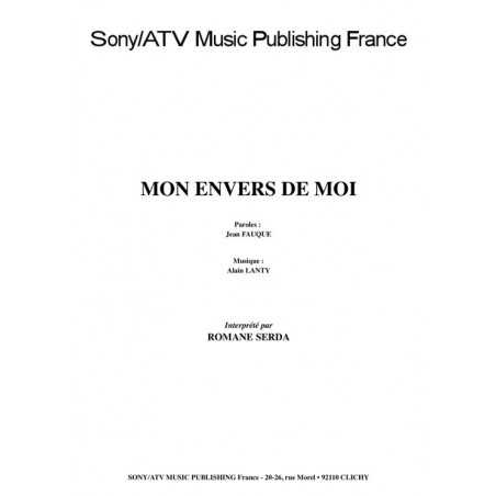 MON ENVERS DE MOI