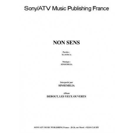 NON SENS