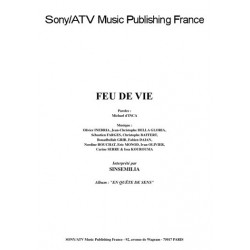 FEU DE VIE