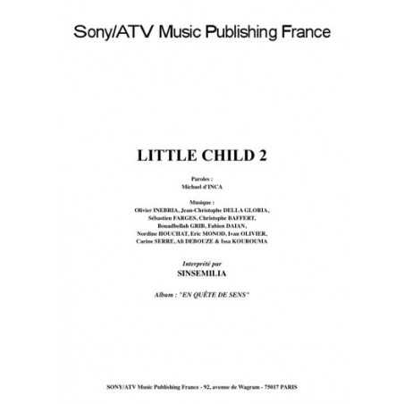 LITTLE CHILD 2