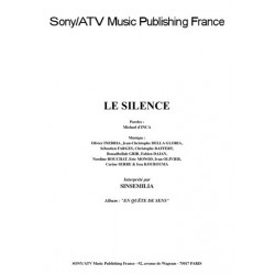 LE SILENCE