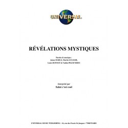 RÉVÉLATIONS MYSTIQUES