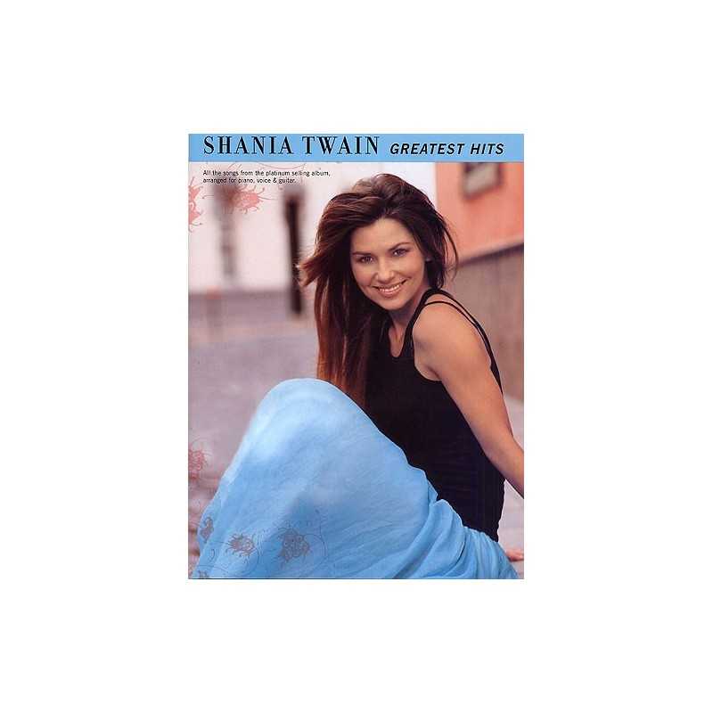 SHANIA TWAIN GREATEST HITS