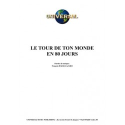 LE TOUR DE TON MONDE EN 80...