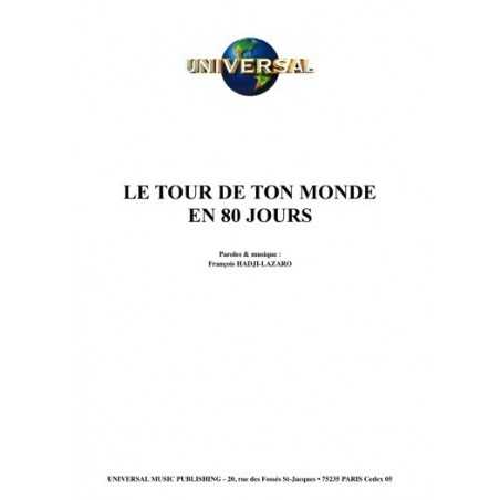 LE TOUR DE TON MONDE EN 80 JOURS