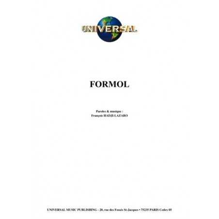 FORMOL