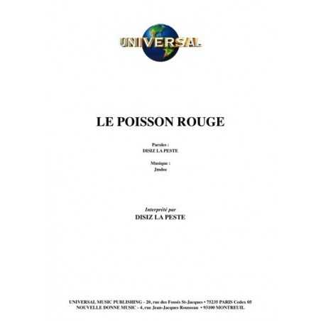 LE POISSON ROUGE
