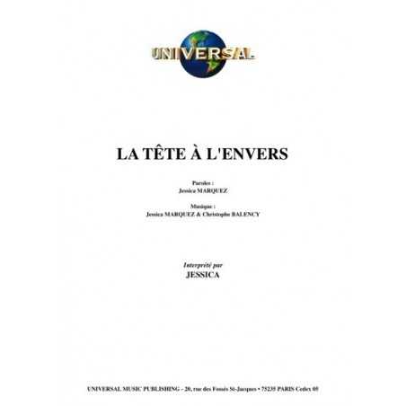 LA TÊTE À L'ENVERS