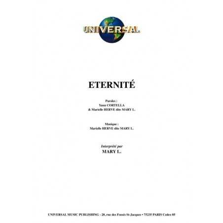 ETERNITÉ